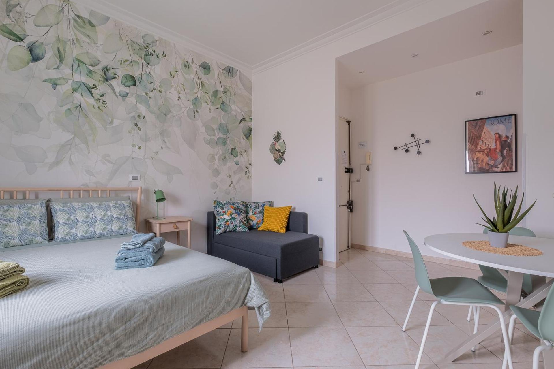 San Giovanni Dream House Рим Экстерьер фото