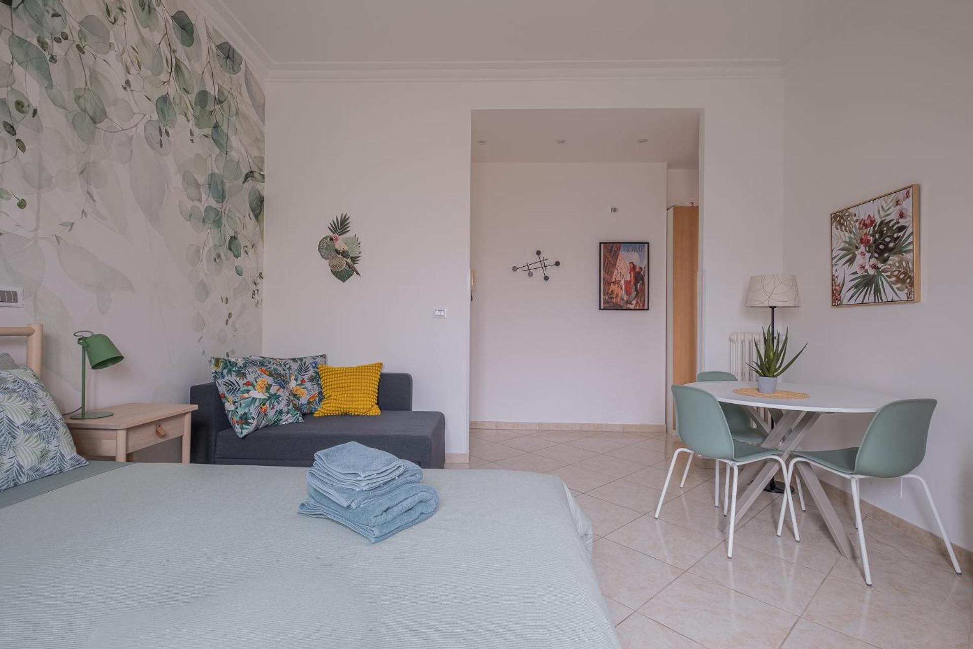 San Giovanni Dream House Рим Экстерьер фото