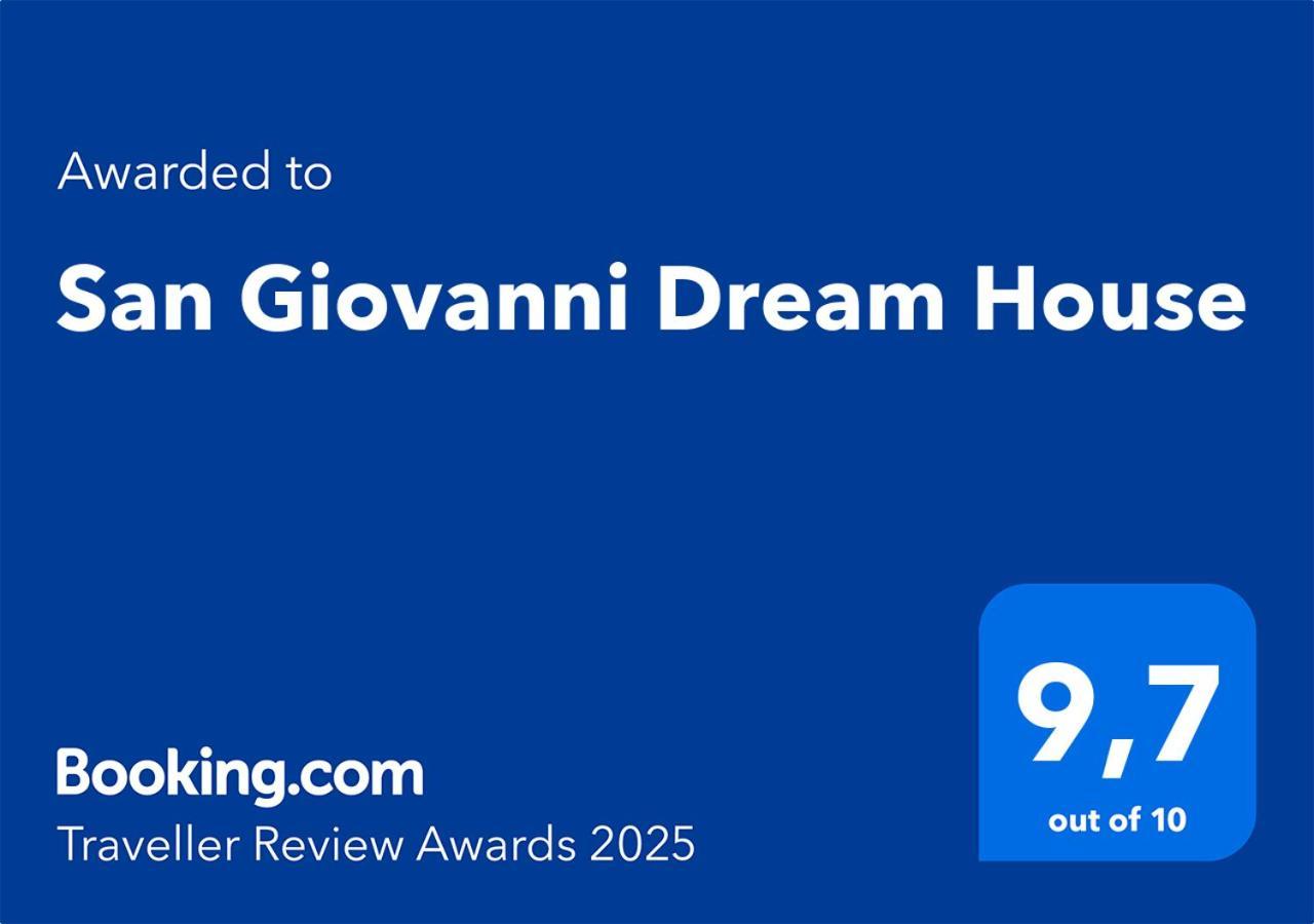 San Giovanni Dream House Рим Экстерьер фото