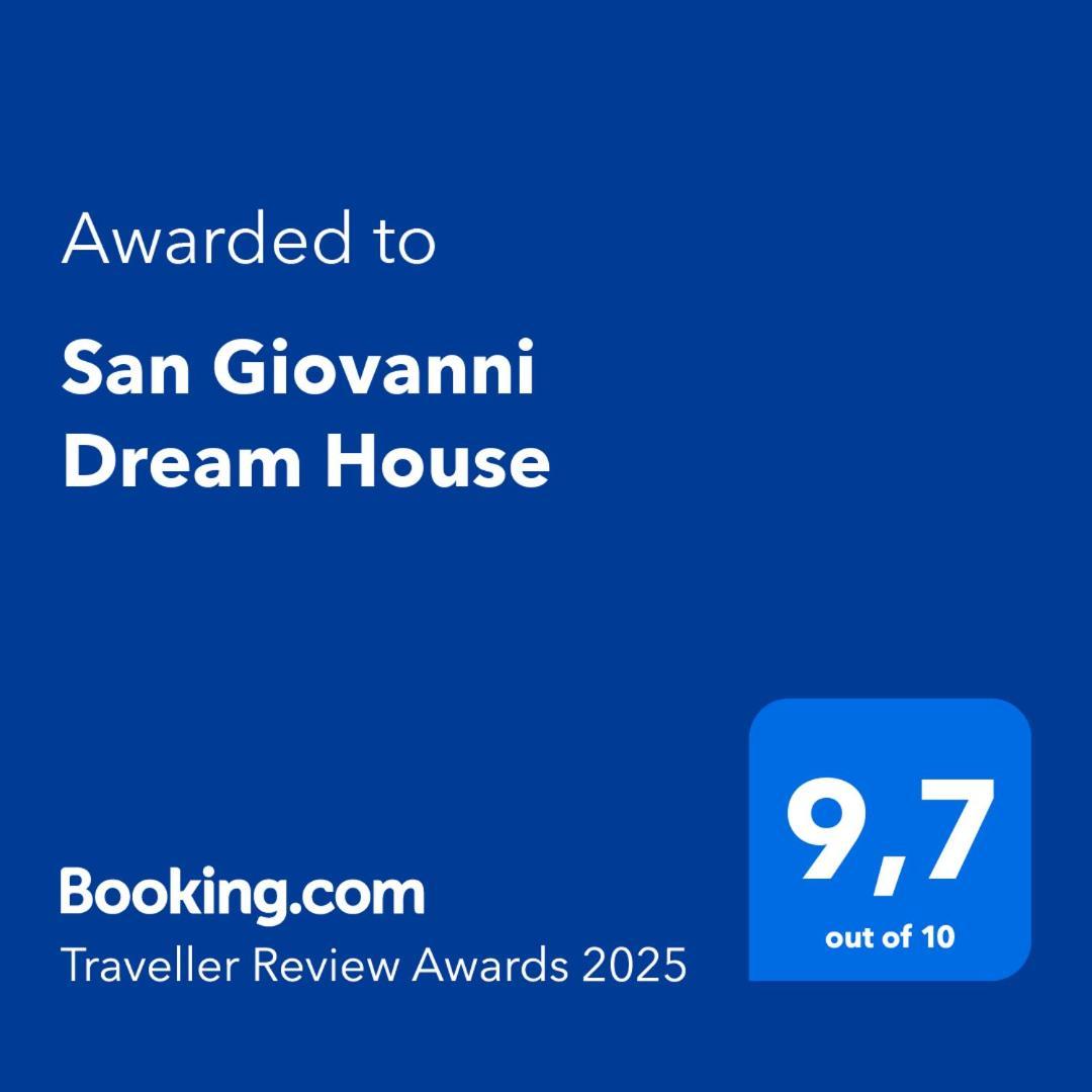 San Giovanni Dream House Рим Экстерьер фото